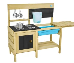 TP Toys Gartenspielgeräte > Kinderspielküche Deluxe, ca. B40/H96/T136 cm