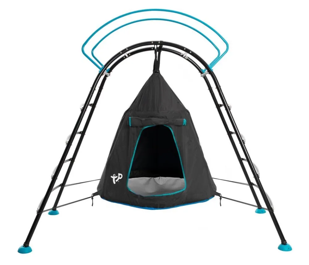 TP Toys Gartenspielgeräte > Klettergerüst Schaukel Ufo, ca. B271/H201/T122 cm
