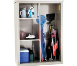 Trimetals Gartenschränke & Minigaragen > Gartenschrank Guardian, ca. B176/H186,5/T98 cm