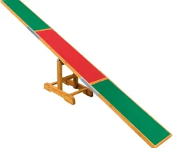 Trixie Hundespielzeug > Agility Wippe, ca. B34/H54/T300 cm