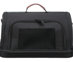 Trixie Airline-Tasche Gate, ca. B28/H25/T45cm Schwarz Outlet
