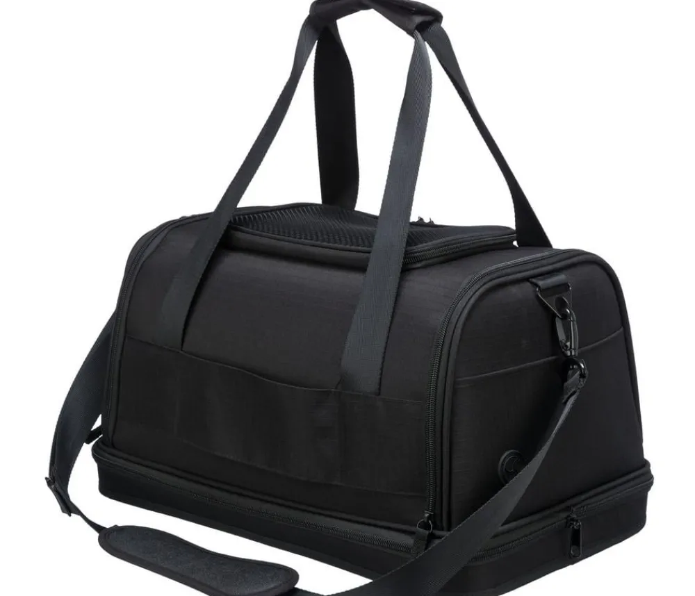 Trixie Mehr Katzenzubehör|Hundetransportboxen > Airline-Tasche Plane, ca. B28/H25/T44 cm