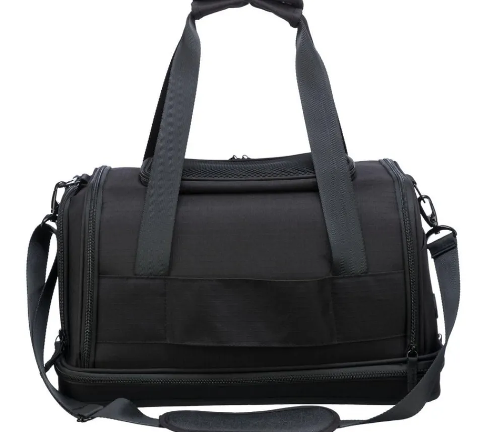 Trixie Mehr Katzenzubehör|Hundetransportboxen > Airline-Tasche Plane, ca. B28/H25/T44 cm