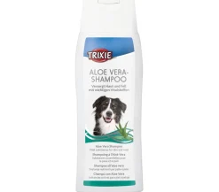 Trixie Hundepflege & Hygiene|Haut- & Fellpflege - Aloe Vera Hundeshampoo, 250 ml