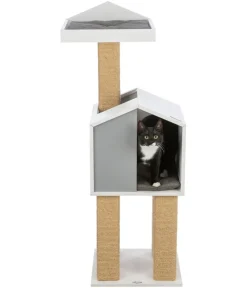 Trixie Kratzbäume & Kratzmöbel > BE NORDIC Kratzbaum Jonte, /, ca. B38/H115/T38 cm