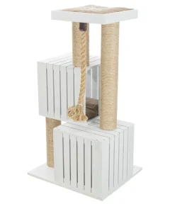 Trixie Kratzbäume & Kratzmöbel > BE NORDIC Kratzbaum Skadi, , ca. B62/H114/T52 cm
