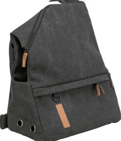 Trixie Hundetransportboxen - BE NORDIC Rucksack Bjorn, ca. B40/H35/T20 cm Schwarz