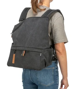 Trixie Hundetransportboxen - BE NORDIC Rucksack Bjorn, ca. B40/H35/T20 cm Schwarz