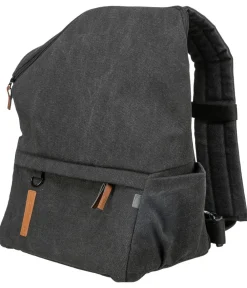 Trixie Hundetransportboxen - BE NORDIC Rucksack Bjorn, ca. B40/H35/T20 cm Schwarz