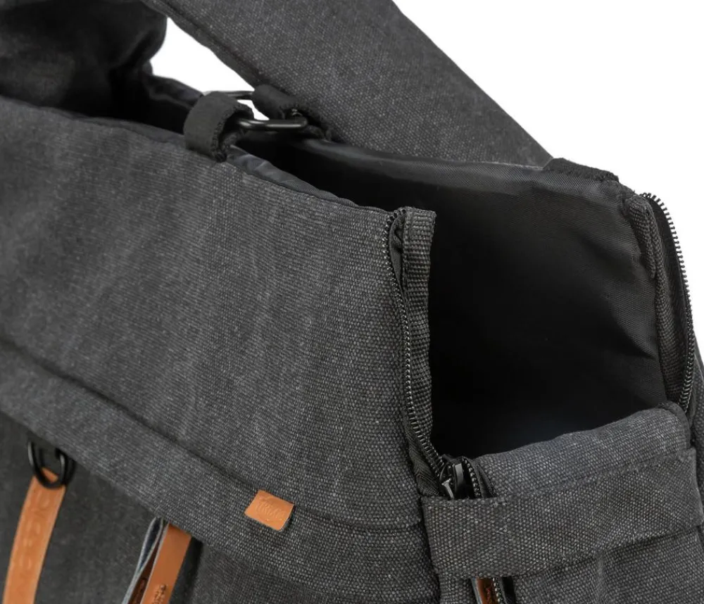 Trixie BE NORDIC Tasche Ingrid, ca. B40/H30/T15 cm Schwarz Best