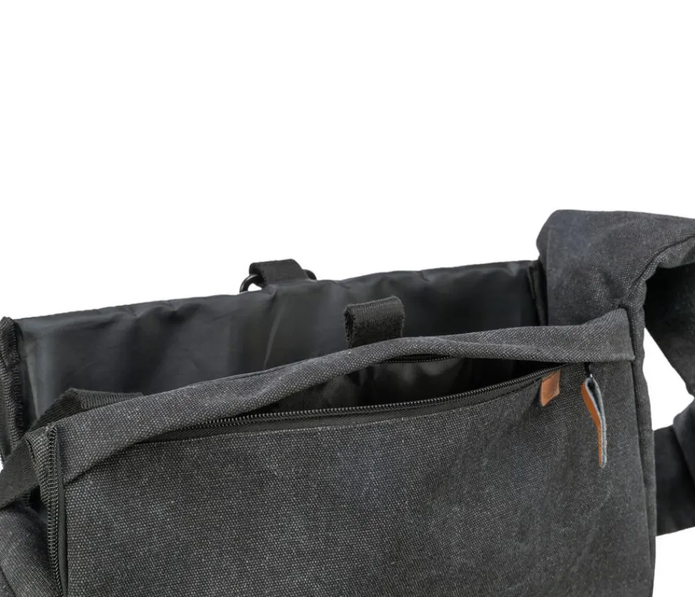Trixie BE NORDIC Tasche Ingrid, ca. B40/H30/T15 cm Schwarz Best
