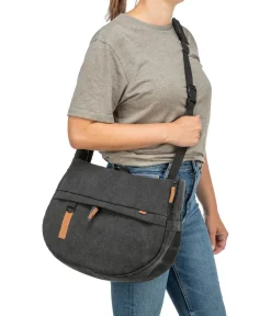 Trixie Hundetransportboxen - BE NORDIC Tasche Ingrid, ca. B40/H30/T15 cm Schwarz