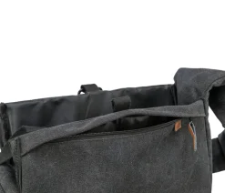 Trixie Hundetransportboxen - BE NORDIC Tasche Ingrid, ca. B40/H30/T15 cm Schwarz