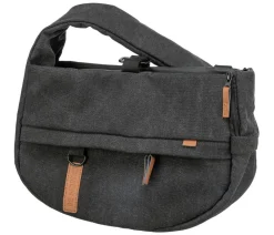 Trixie Hundetransportboxen - BE NORDIC Tasche Ingrid, ca. B40/H30/T15 cm Schwarz