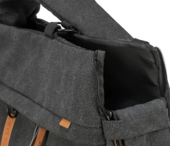 Trixie Hundetransportboxen - BE NORDIC Tasche Ingrid, ca. B40/H30/T15 cm Schwarz