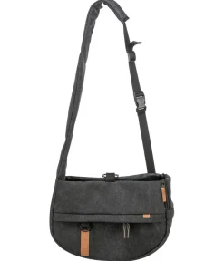 Trixie Hundetransportboxen - BE NORDIC Tasche Ingrid, ca. B40/H30/T15 cm Schwarz