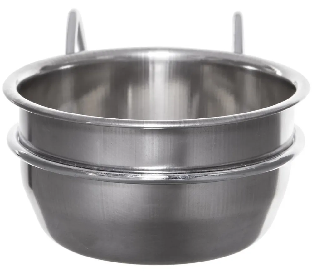Trixie Edelstahlnapf für Vögel Online