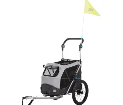 Trixie Mehr Transport & Unterwegs > Fahrradanhänger für den Hund,