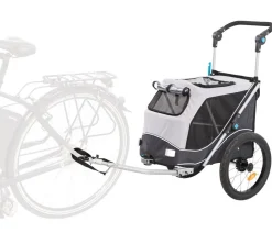 Trixie Fahrradanhänger für den Hund, Outlet