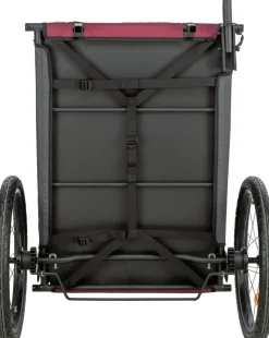 Trixie Fahrradanhänger für den Hund, / Discount