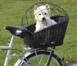 Trixie Mehr Transport & Unterwegs > Fahrradkorb für Gepäckträger, ca. B35/H49/T55 cm