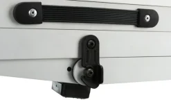 Trixie Falt-Treppe, , ca. B37/H60-70/T140-160 cm Grau Clearance