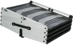 Trixie Falt-Treppe, , ca. B37/H60-70/T140-160 cm Grau Clearance