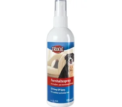 Trixie Mehr Hundezubehör|Katzenpflege - Fernhaltespray für Hunde und Katzen, 175 ml