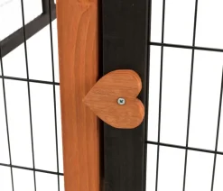 Trixie Freilaufgehege mit Abdeckung, ca. B150/H53/T150 cm Outlet