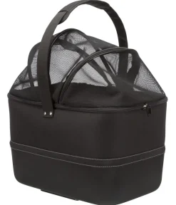 Trixie Front-Fahrradkorb, ca. B41/H47/T29 cm Schwarz Outlet