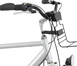Trixie Front-Fahrradkorb, ca. B41/H47/T29 cm Schwarz Outlet