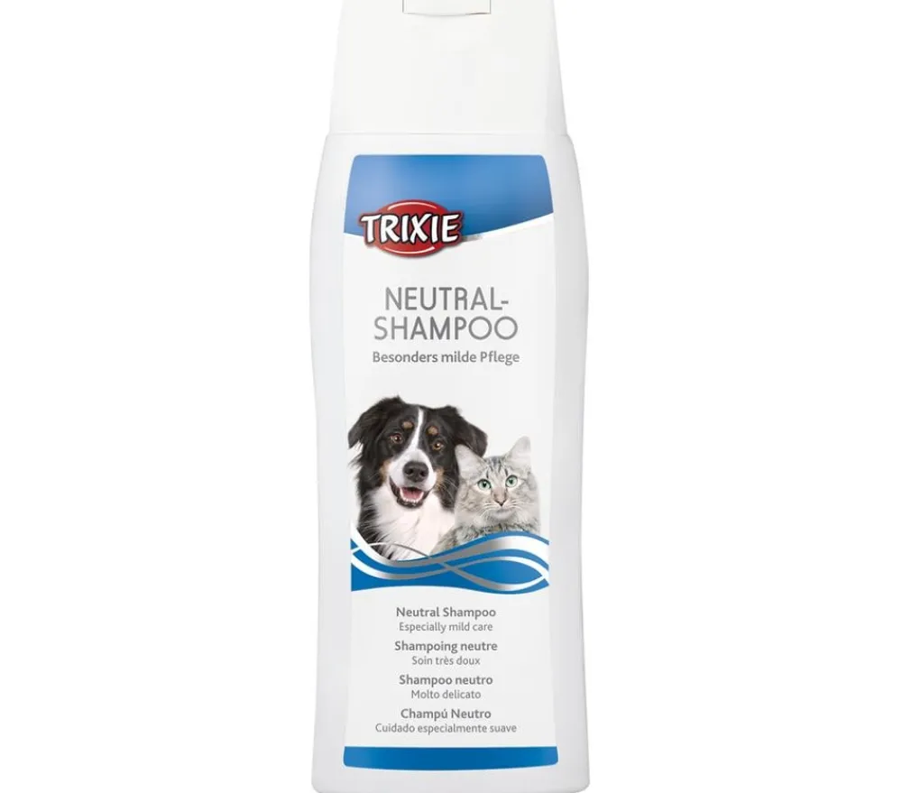 Trixie Katzenpflege|Haut- & Fellpflege > Haustier-Neutral-Shampoo