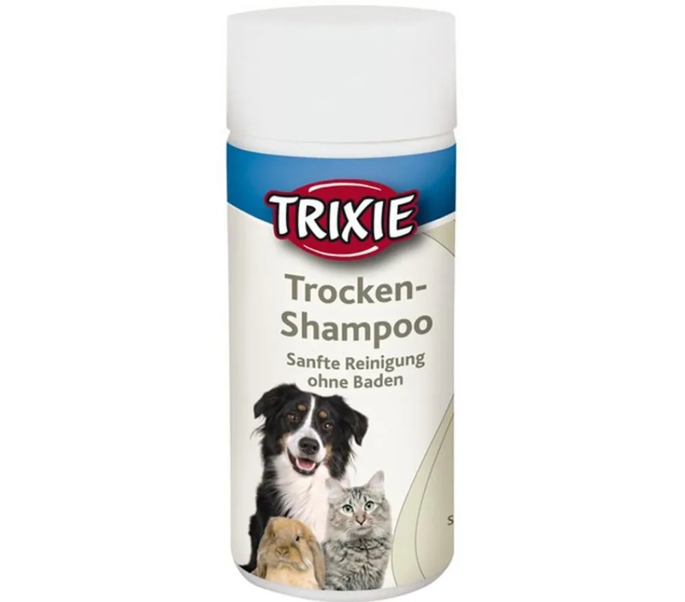 Trixie Haustier-Trockenshampoo Discount
