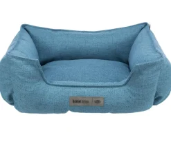 Trixie Hundebetten & Körbe|Katzenbetten & Katzenkissen - Hundebett Talis, rechteckig Blau