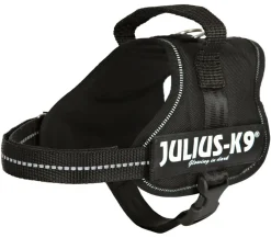 Trixie Hundehalsbänder & Geschirre - Hundegechirr Juiu-K9® Powergechirr Schwarz