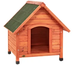 Trixie Mehr Hundeschlafplätze - Hundehütte Cottage aus Kiefernhoz