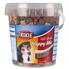 Trixie Hundeleckerlies > Hundesnack Soft Snack Happy Mix, 500 g