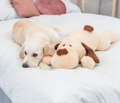 Trixie Hundespielzeug Ankuschelhund Benny Discount