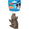 Trixie Hundespielzeug - Hundespielzeug Borstenschwein aus Latex, ca. B10 cm