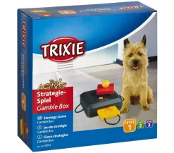 Trixie Hundespielzeug Gamble Box, Level 1 Online