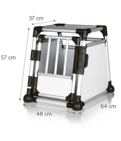 Trixie Hundetransportboxen > Hundetranportbox Auiniu, /