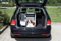 Trixie Hundetranportbox Auiniu, / Hot