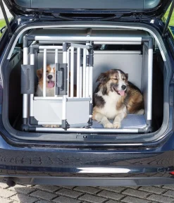 Trixie Hundetransportboxen - Hundetranportbox Auiniu, /
