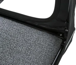Trixie Hundetransportboxen - Hundetranportbox Vario, /grau Schwarz