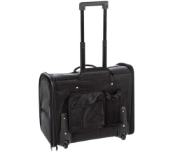 Trixie Mehr Katzenzubehör|Hundetransportboxen > Hundetrolley Elegance, , ca. B45/H41/T31 cm