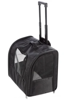 Trixie Mehr Katzenzubehör|Hundetransportboxen > Hundetrolley Elegance, , ca. B45/H41/T31 cm