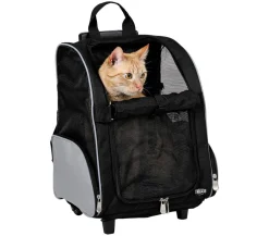 Trixie Mehr Katzenzubehör|Hundetransportboxen > Hundetrolley Elegance, , ca. B45/H41/T31 cm
