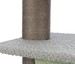 Trixie Kratzbäume & Kratzmöbel > Junior Kratzbaum Lunito, /mint, ca. B52/H71/T34 cm