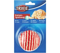 Trixie Katzenspielzeug Sisalball mit Catnip Best