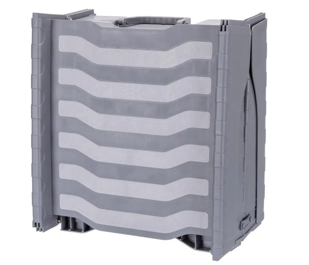Trixie Klapprampe, Kunststoff, ca. L150/B39 cm Grau Clearance